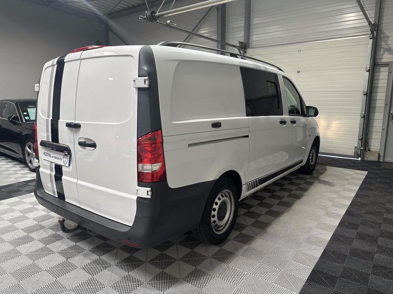 Mercedes Vito Long Fourgon 111 1.6 cdi 114cv Van Aménagé