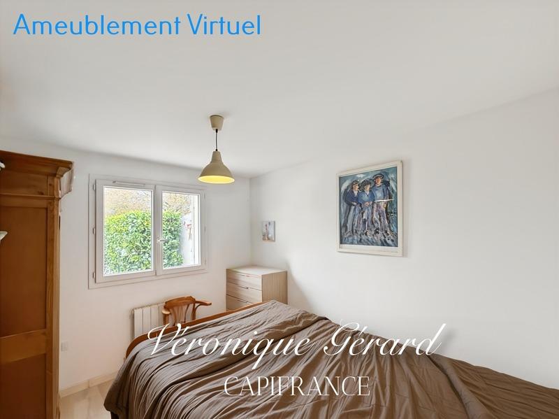 Maison - 82 m² - 4 pièces