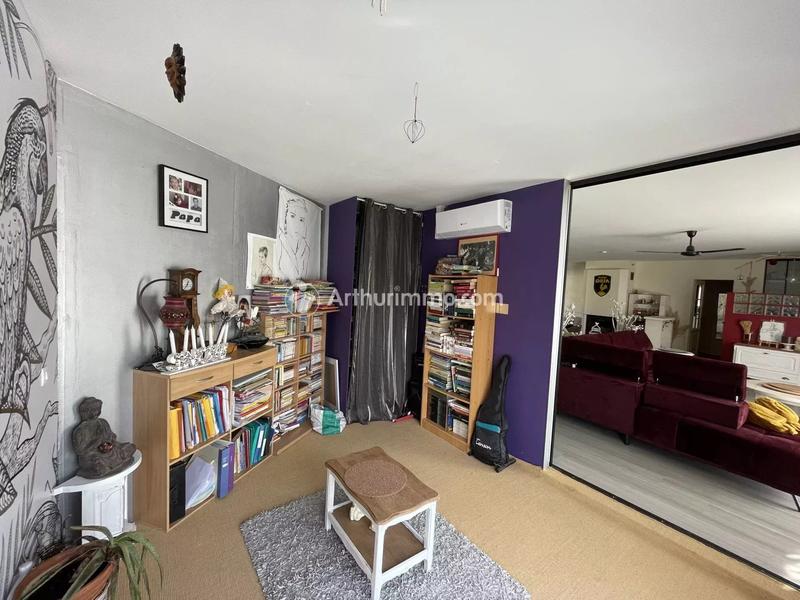 Maison - 149 m² - 9 pièces