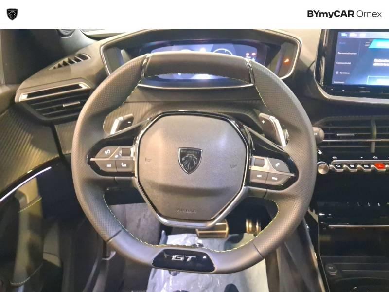 Peugeot 2008 Hybrid 145 e-Dcs6 Gt