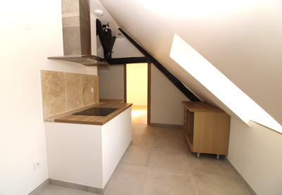 Appartement - 34 m² - 2 pièces