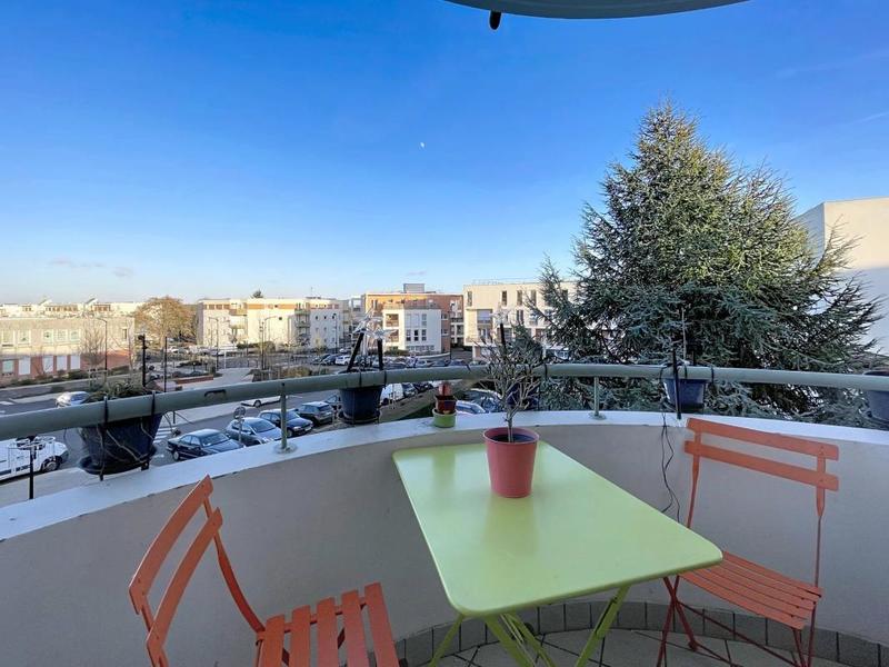 Appartement - 63 m² - 3 pièces