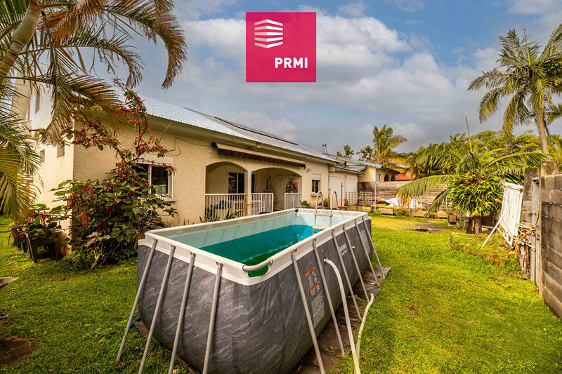 Maison - 218 m² - 8 pièces