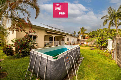 Maison - 218 m² - 8 pièces