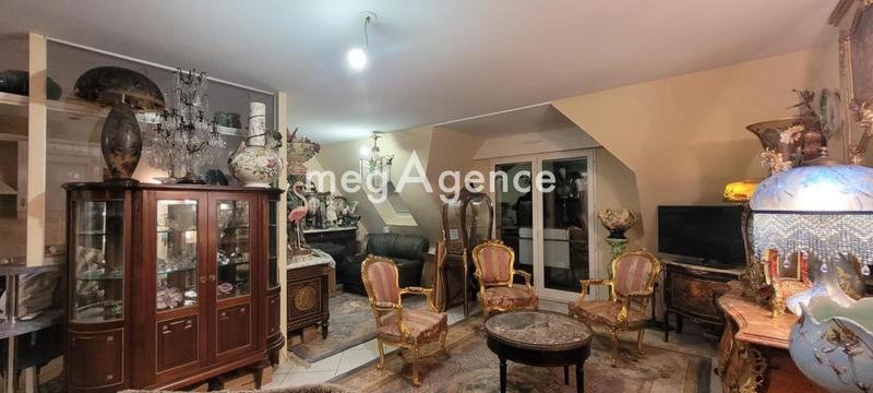 Appartement - 68 m² - 3 pièces