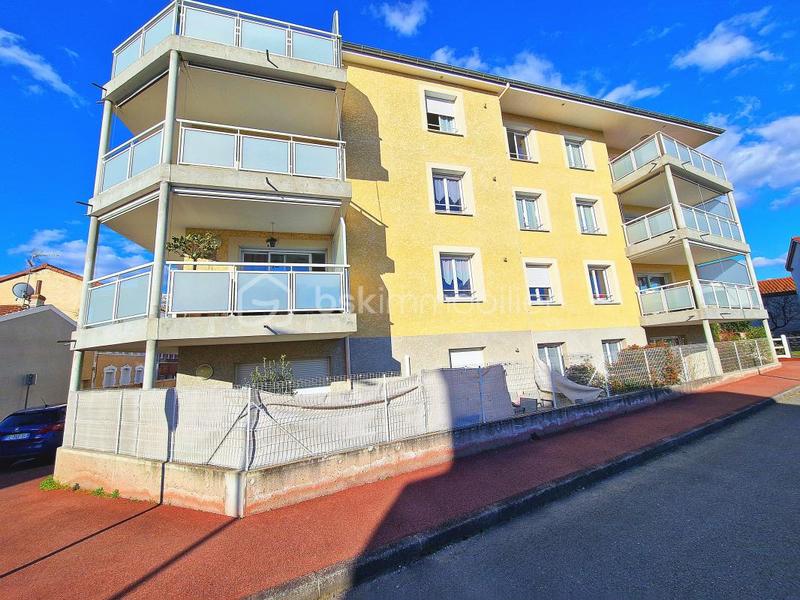 Appartement - 76 m² - 3 pièces