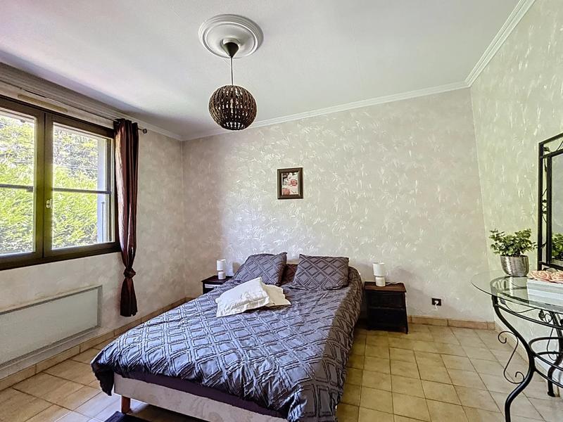 Maison - 108 m² - 5 pièces