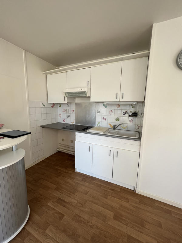 Duplex - 46 m² - 2 pièces