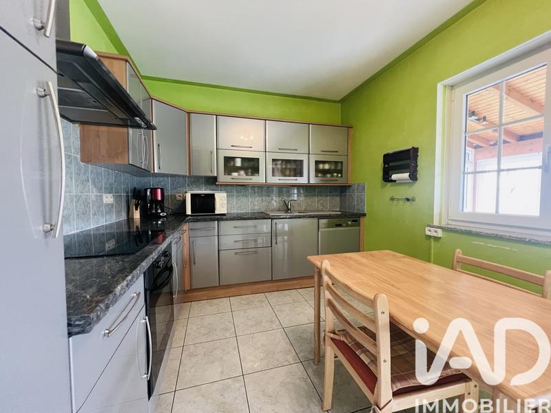 Maison - 160 m² - 3 pièces