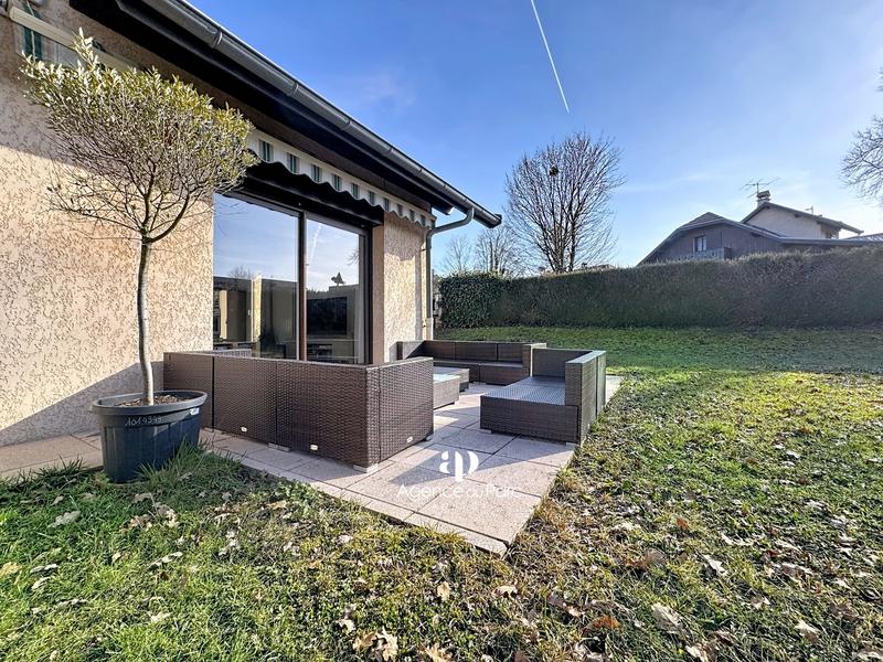 Maison - 96 m² - 4 pièces