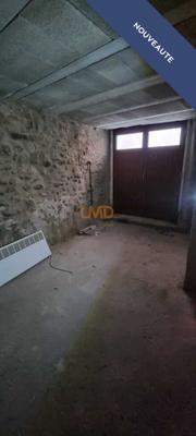 Maison de village - 80 m² - 4 pièces