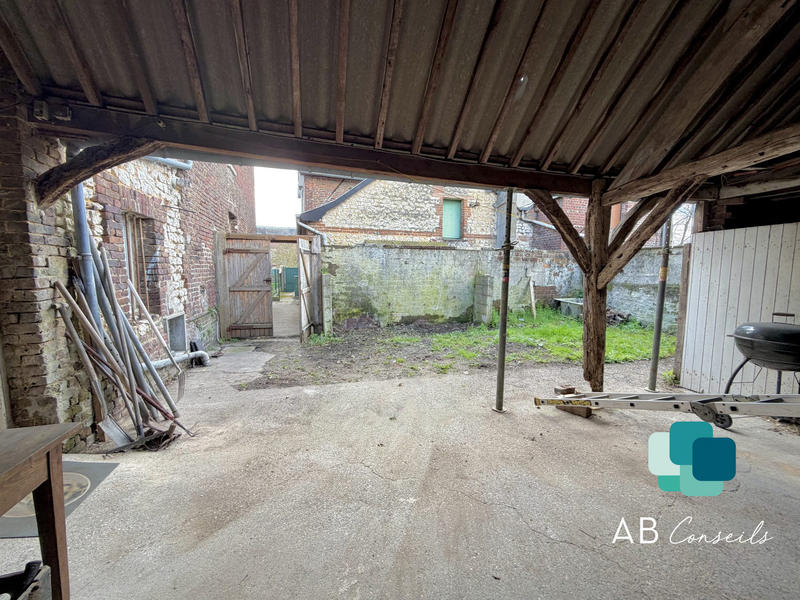 Maison ancienne - 115 m² - 5 pièces