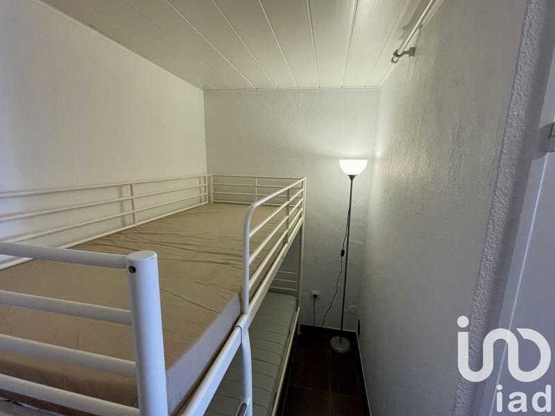 Appartement - 27 m² - 3 pièces