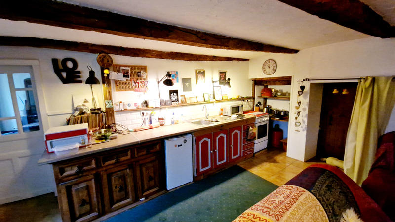 Maison - 60 m² - 3 pièces