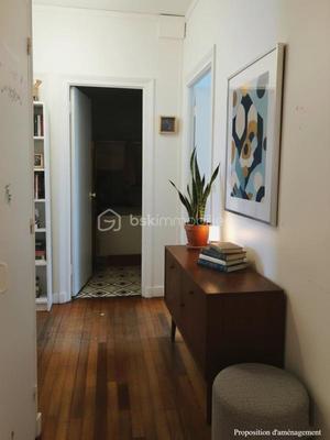 Appartement - 73 m² - 3 pièces