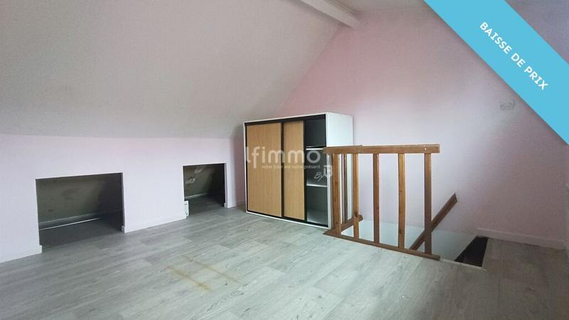 Maison de ville - 51 m² - 4 pièces