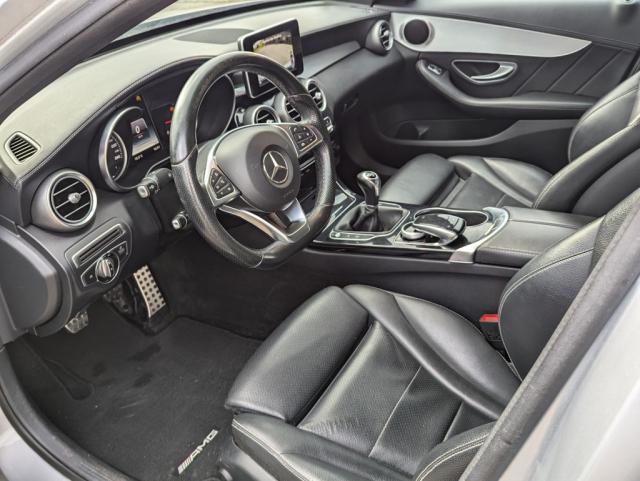 Mercedes Classe c Benz 180 BlueTEC Sportline