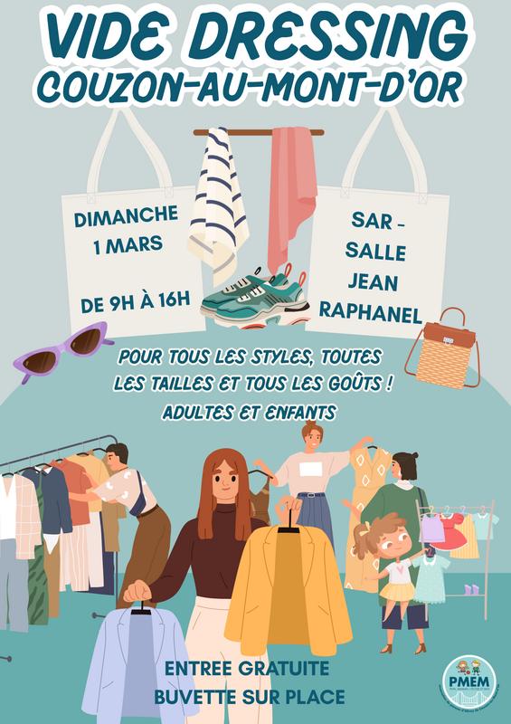 Vide-dressing de la pmem