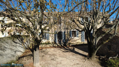 Maison de campagne - 107 m² - 5 pièces