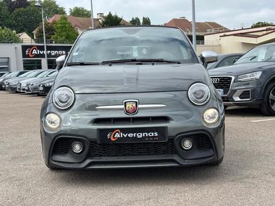 Abarth 500 II (2) c 1.4 Turbo 16v t-Jet 165 595 Turismo Bva