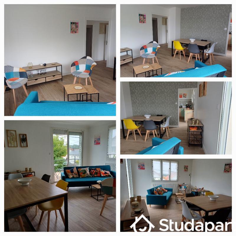 Maison - 150 m² - 7 pièces