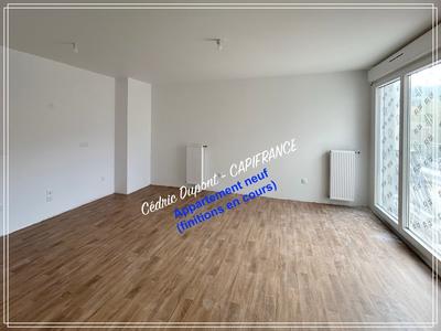Appartement - 57 m² - 3 pièces