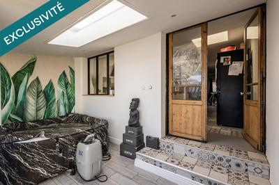 Maison - 140 m² - 4 pièces