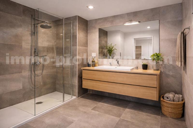 Appartement - 74 m² - 3 pièces