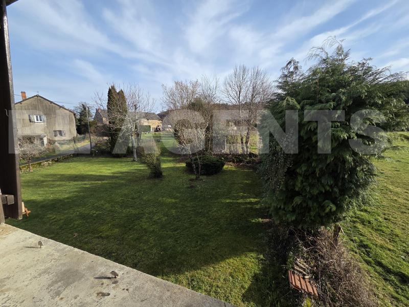 Maison ancienne - 111 m² - 4 pièces