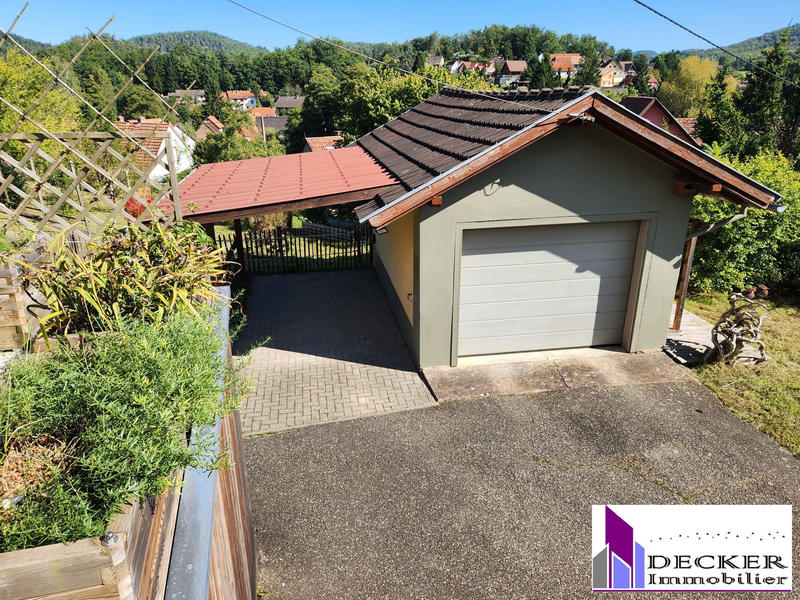 Maison - 134 m² - 6 pièces