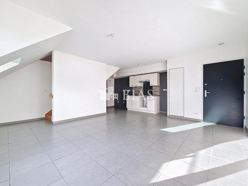 Duplex - 60 m² - 3 pièces