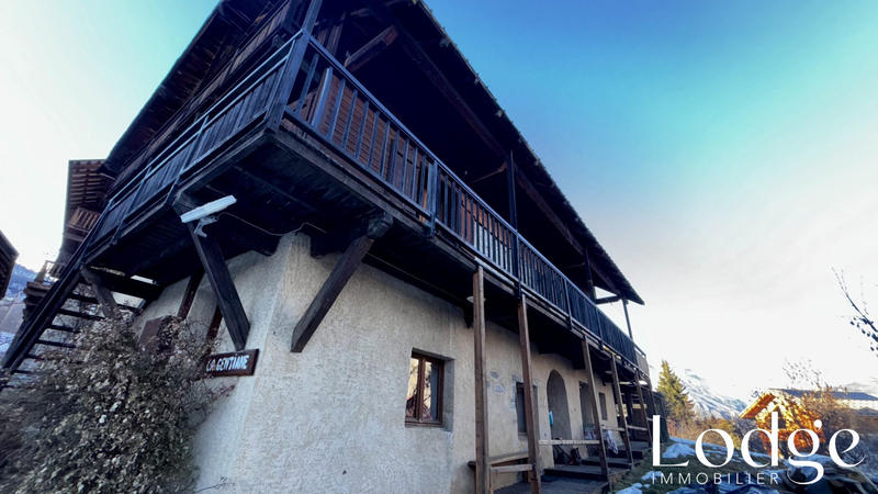 Appartement - 60 m² - 4 pièces