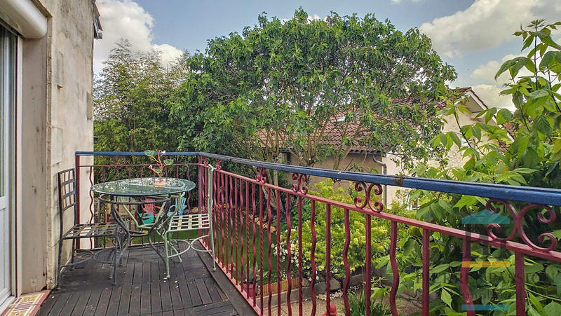 Maison ancienne - 120 m² - 5 pièces