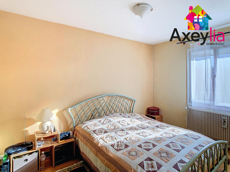 Maison - 89 m² - 4 pièces