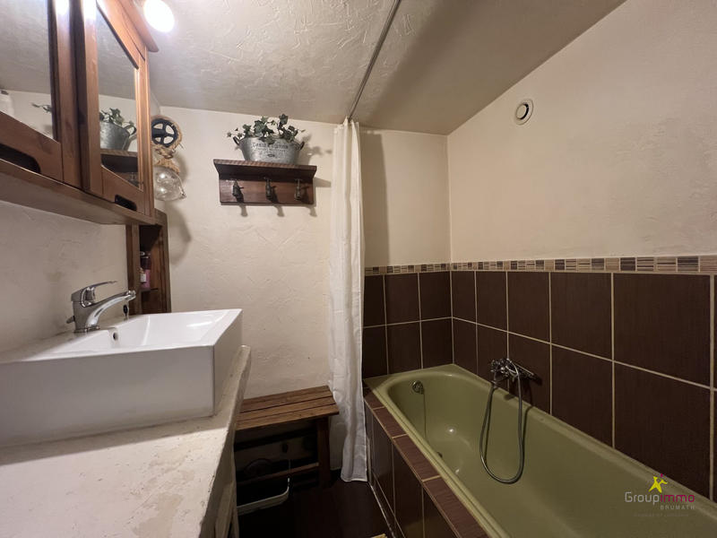 Maison ancienne - 135 m² - 6 pièces