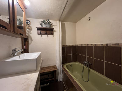 Maison ancienne - 135 m² - 6 pièces