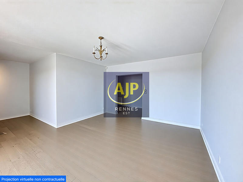 Appartement - 99 m² - 4 pièces