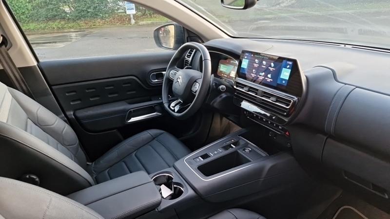 Citroën C5 Aircross Hybride Rechargeable 225 E-Eat8 Shine Pack