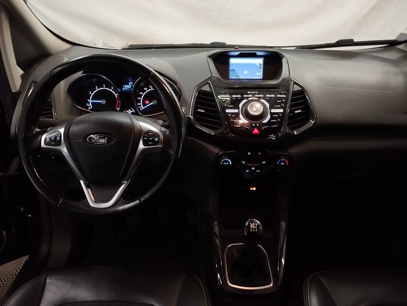 Ford EcoSport 1.0 Ecoboost 125 Titanium 5p