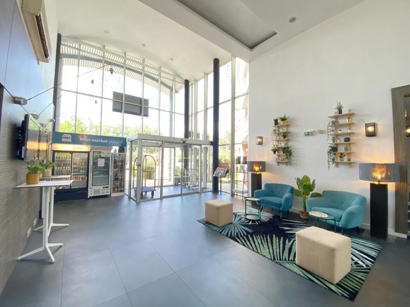 Appartement - 24 m² - 1 pièce