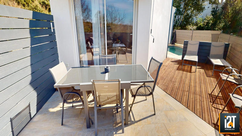 Villa - 108 m² - 4 pièces