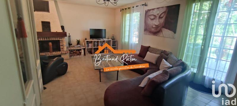 Maison - 108 m² - 5 pièces