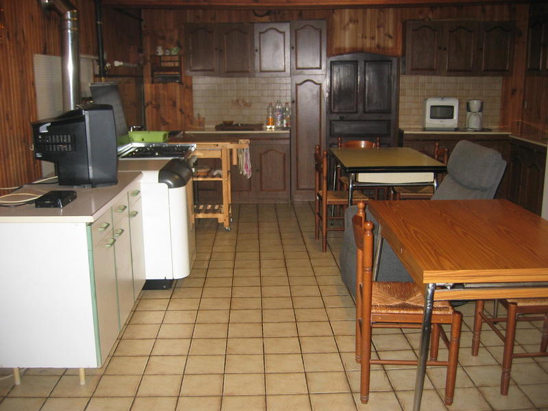 Maison de campagne - 130 m² - 6 pièces