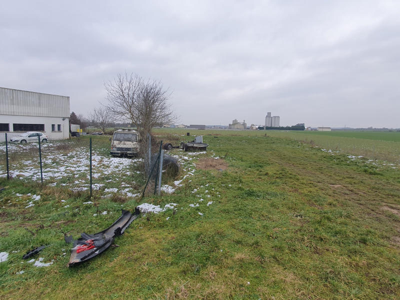 Bureau - 550 m² - 8 pièces