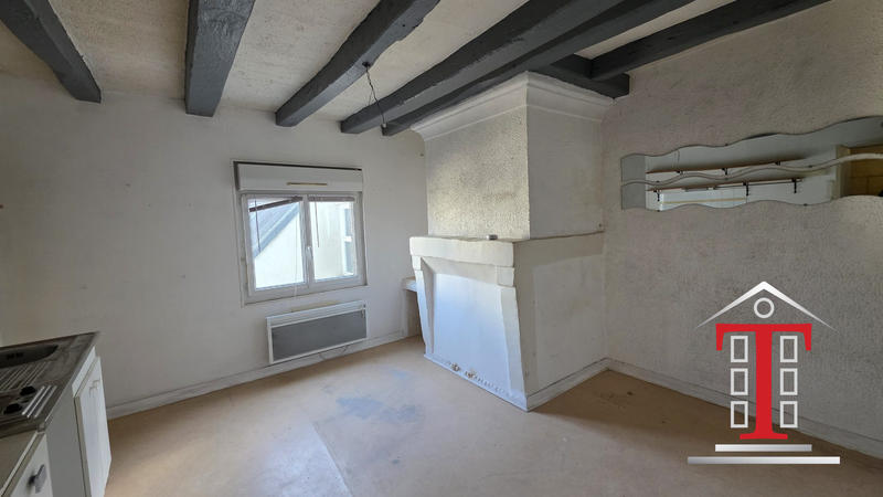 Appartement - 17 m² - 1 pièce