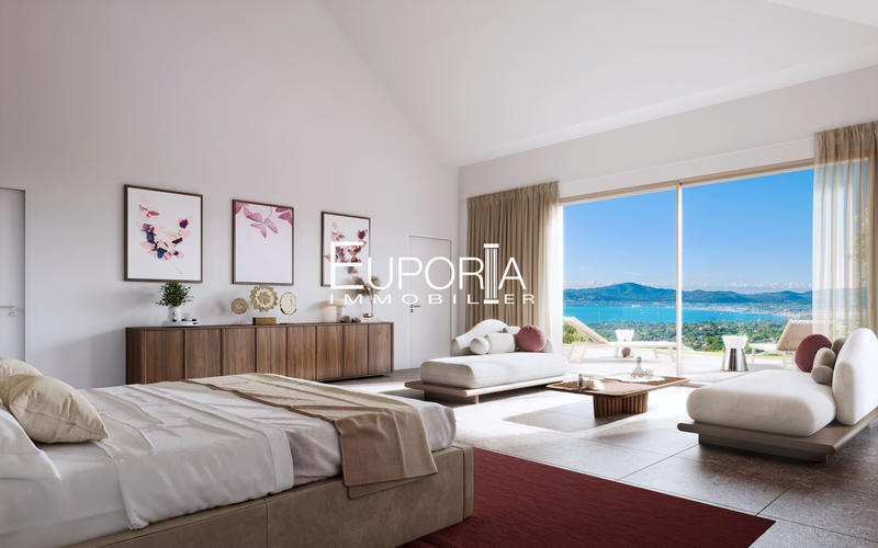 Maison - 600 m² - 8 pièces