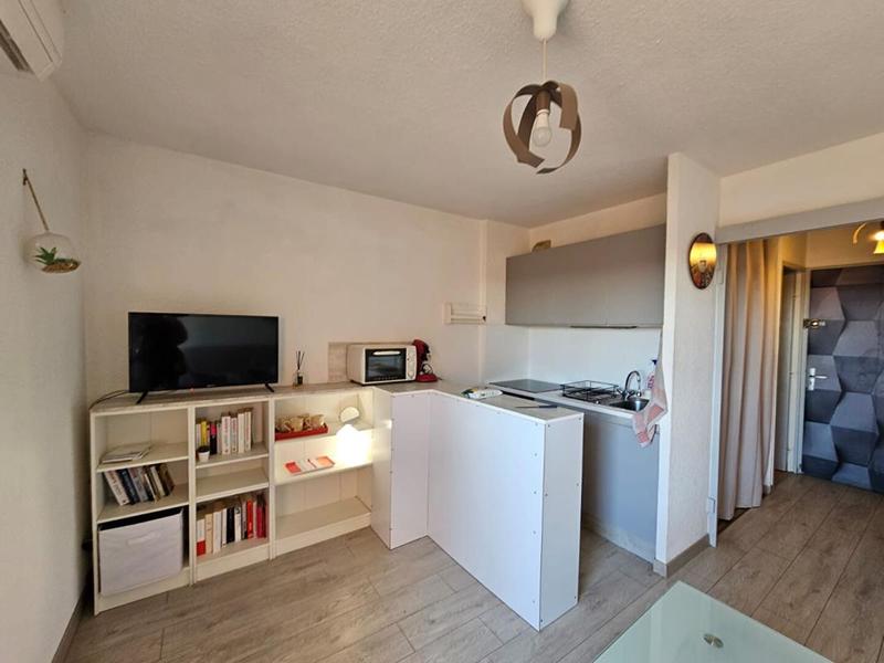 Appartement - 21 m² - 1 pièce