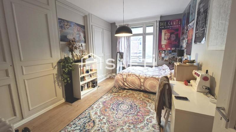 Appartement - 104 m² - 4 pièces