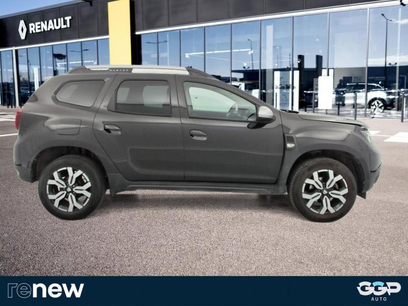 Dacia Duster Blue dCi 115 4x2 Prestige +