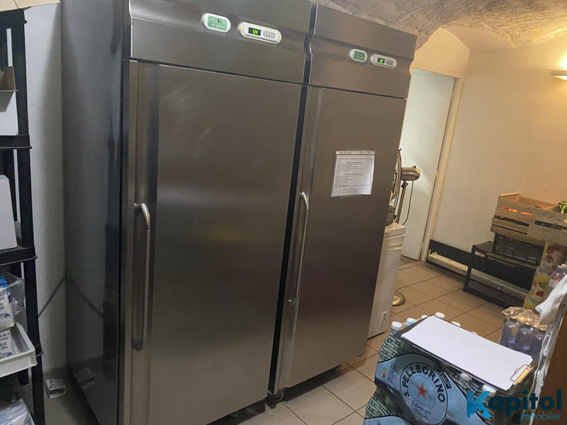 Fonds de commerce - Hôtellerie / Restauration - 105 m²